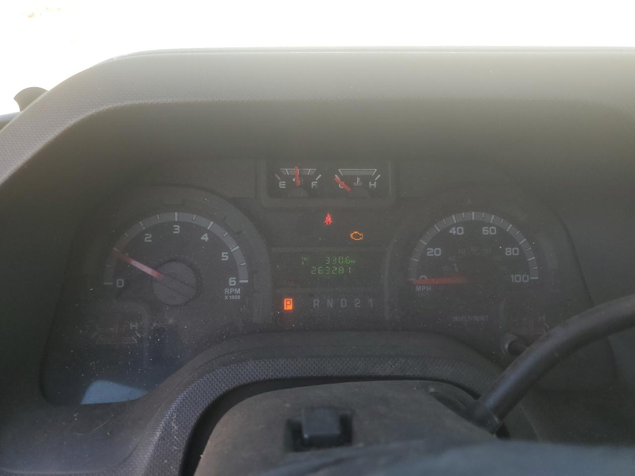 2009 Ford Econoline E250 Van VIN: 1FTNE24W79DA31883 Lot: 90901855