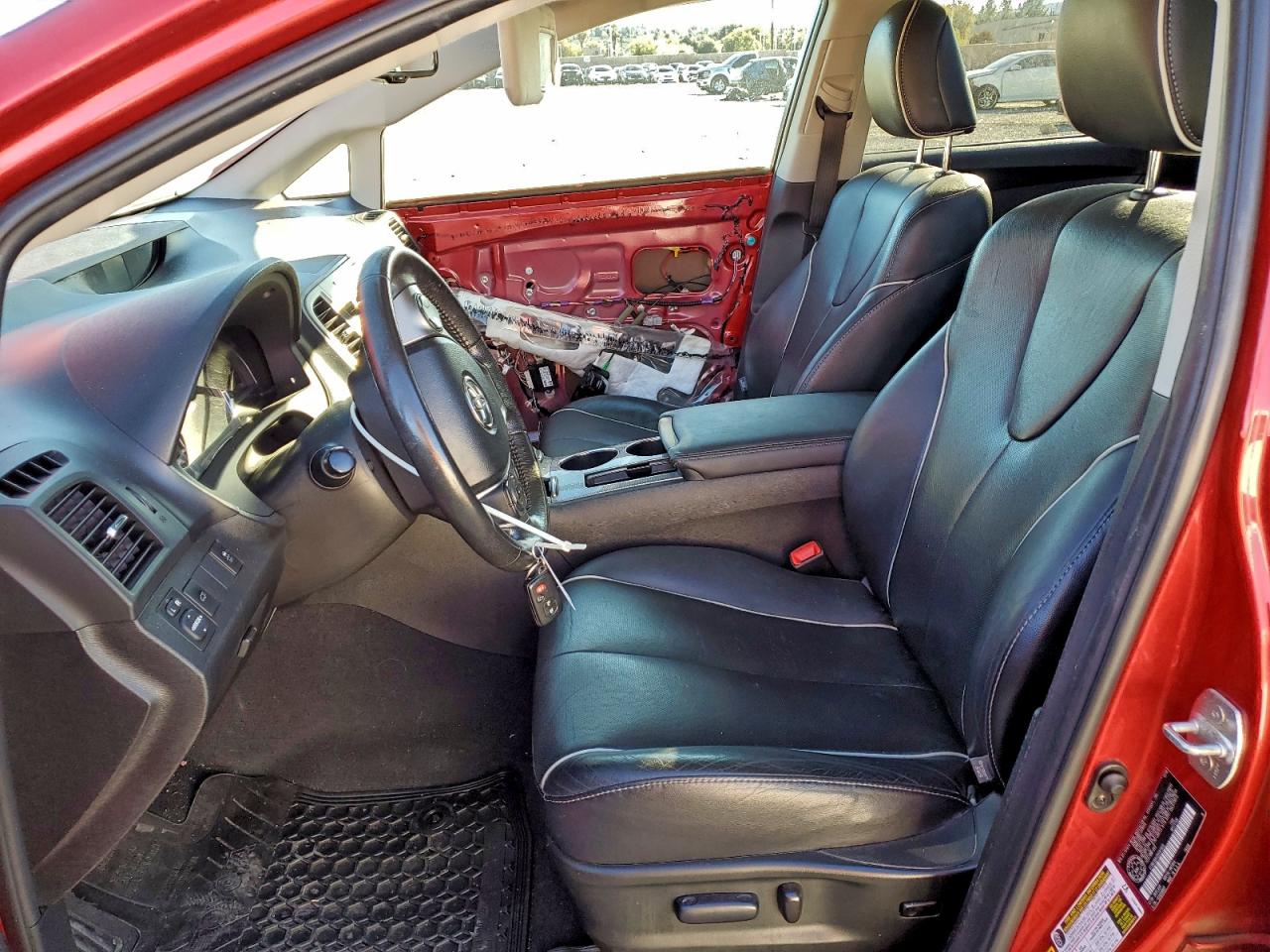 2013 Toyota Venza Le VIN: 4T3BK3BB4DU081959 Lot: 94504645