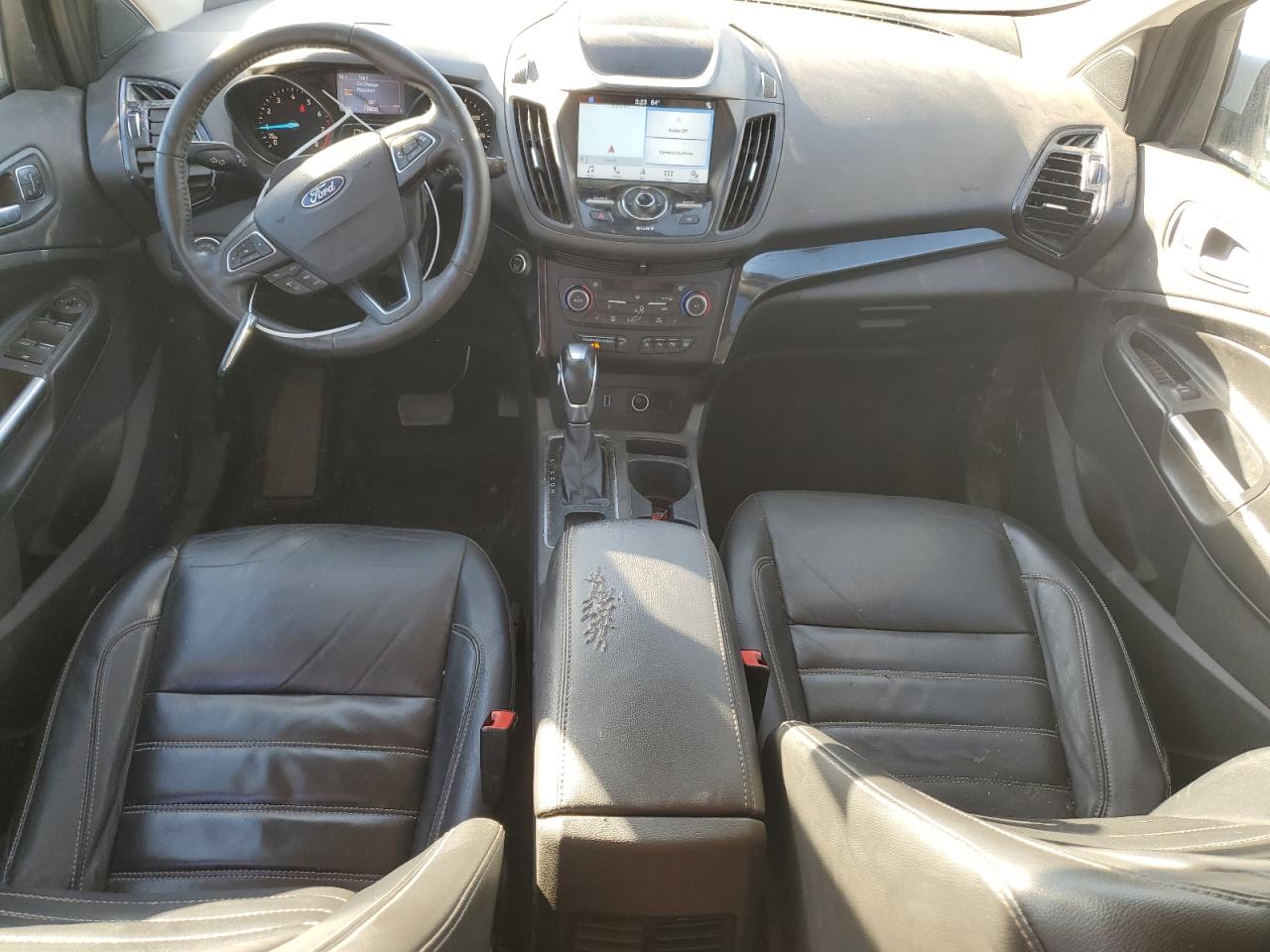 2019 Ford Escape Titanium VIN: 1FMCU9J93KUB00796 Lot: 90331965