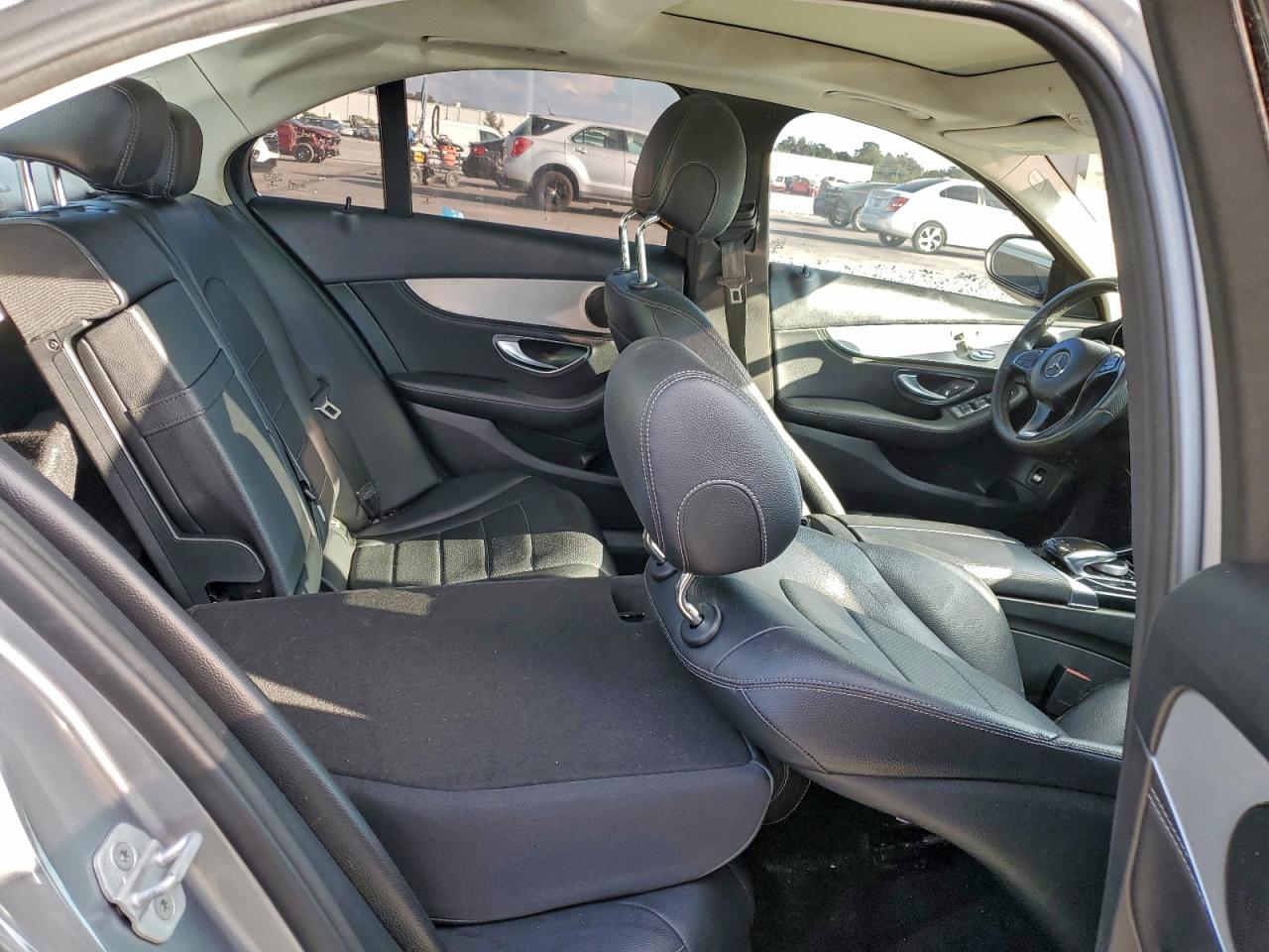 2016 Mercedes-Benz C 300 VIN: 55SWF4JB5GU098758 Lot: 93674375