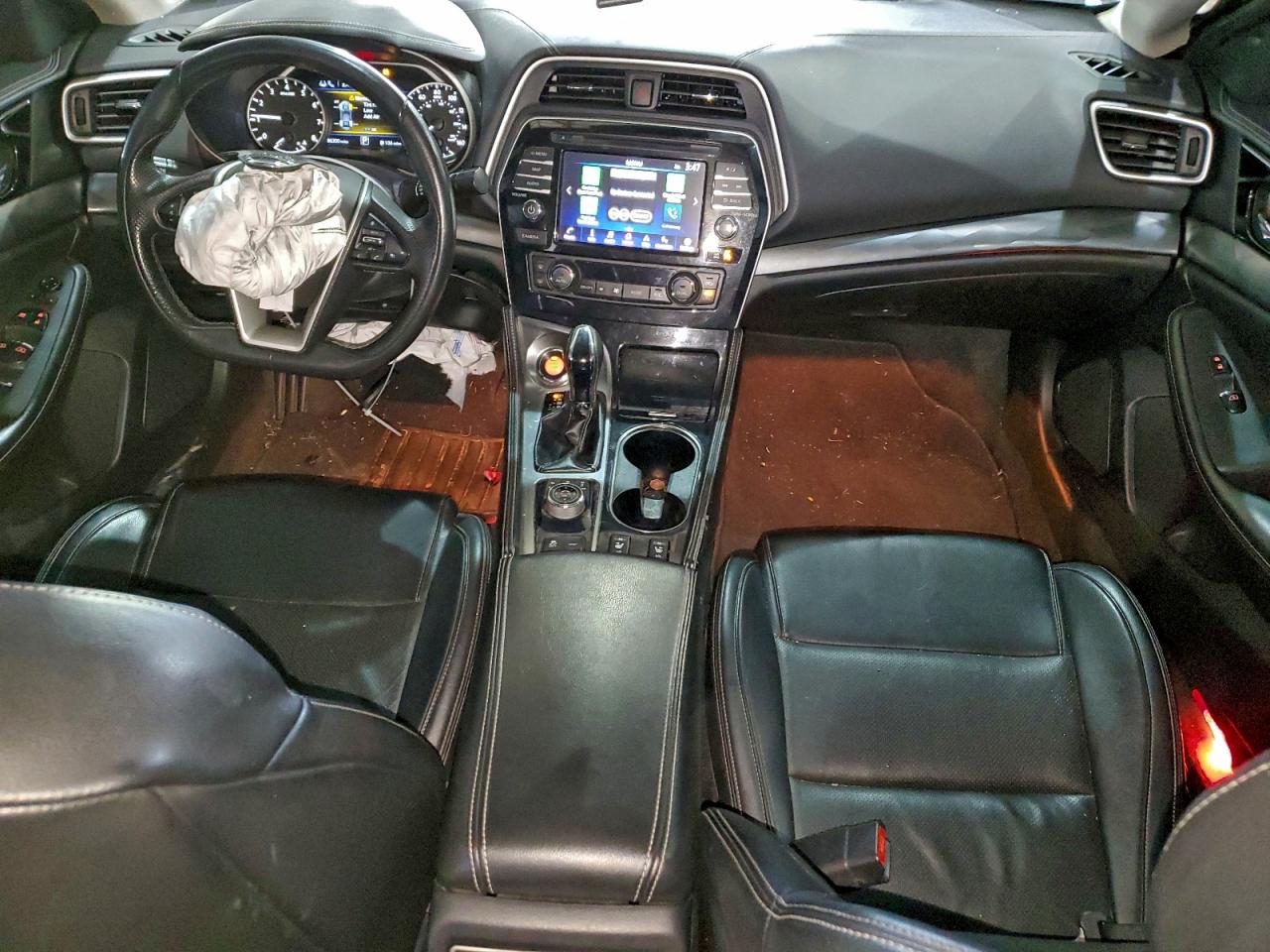 2021 Nissan Maxima Sv VIN: 1N4AA6CV9MC507095 Lot: 94458825