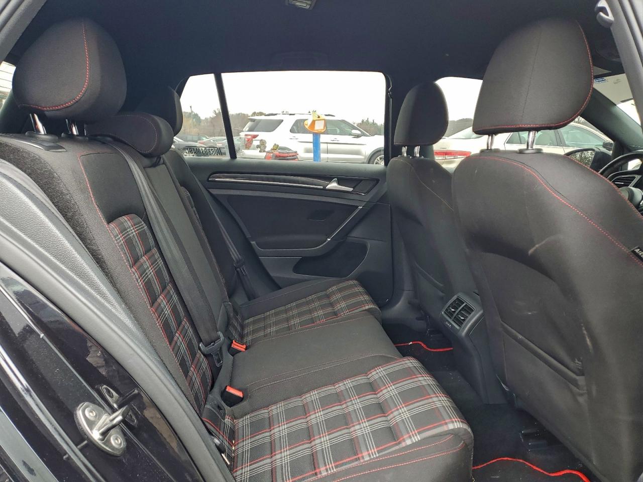 2016 Volkswagen Gti S/Se VIN: 3VW4T7AUXGM013247 Lot: 93277975
