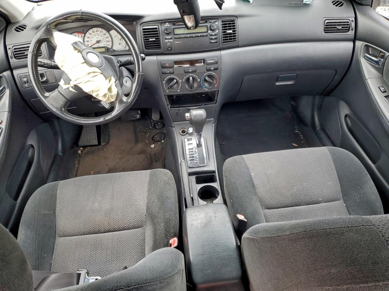 2004 Toyota Corolla Ce VIN: 1NXBR32E84Z317821 Lot: 92676995