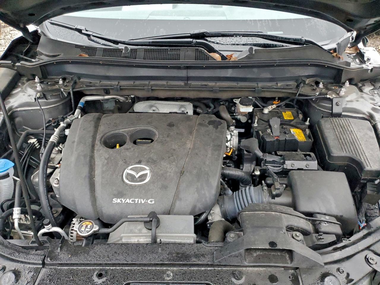 2023 Mazda Cx-5 Preferred VIN: JM3KFBCM5P0277312 Lot: 93873715