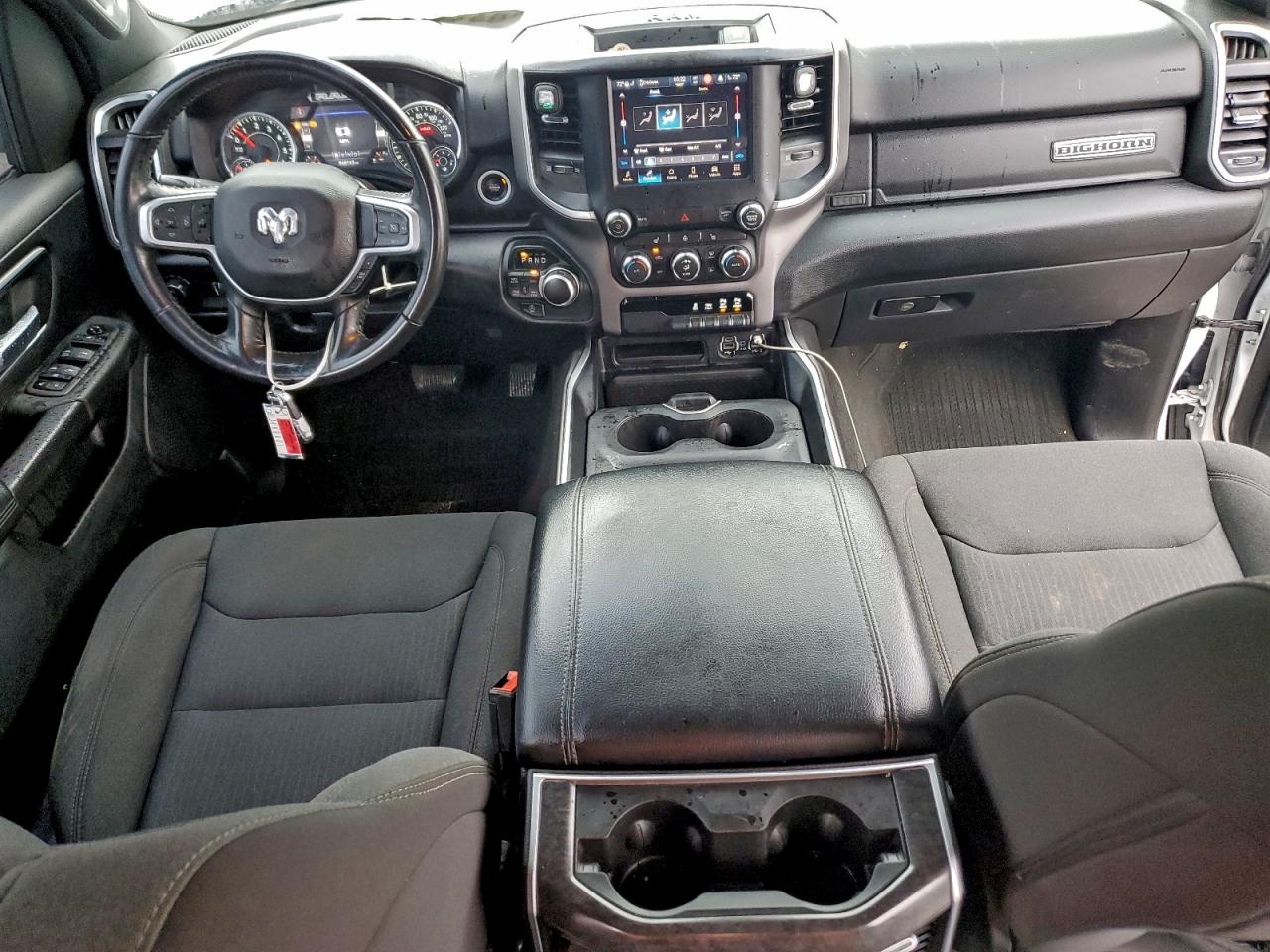 2023 Ram 1500 Big Horn/Lone Star VIN: 1C6SRFFT8PN581075 Lot: 93449025