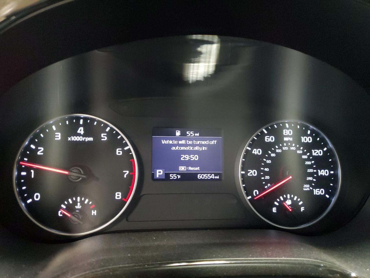 2021 Kia Seltos Ex VIN: KNDERCAA1M7120956 Lot: 92094235