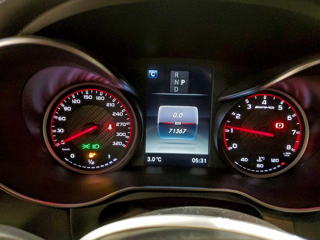 2019 Mercedes-Benz Glc 63 S 4Matic Amg VIN: WDC0G8KB4KF596006 Lot: 93477775