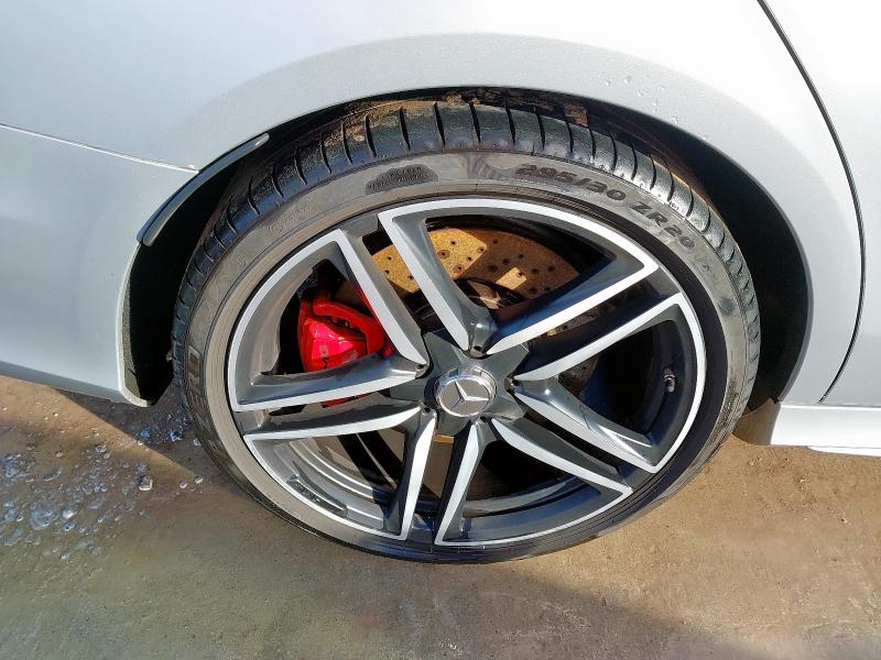 2018 MERCEDES-BENZ E CLASS E63 S 4MATIC+ 5DR 9G-TRONIC