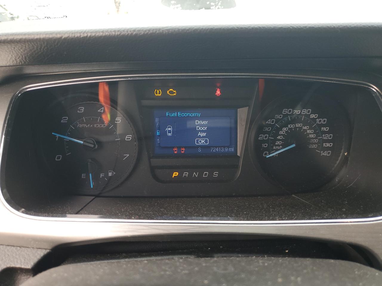 2014 Ford Taurus Sel VIN: 1FAHP2E85EG108420 Lot: 91683725