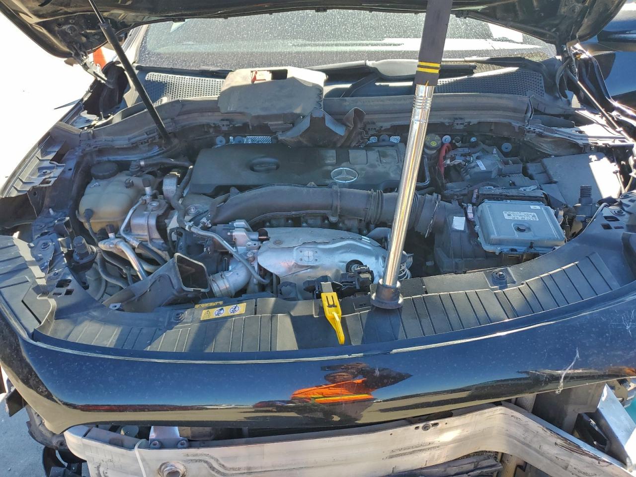 2021 Mercedes-Benz Gla 250 VIN: W1N4N4GB0MJ239476 Lot: 90970575