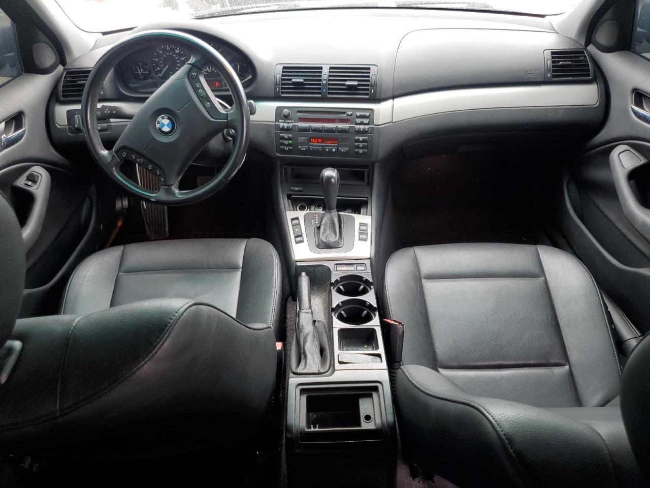 2002 BMW 325 I VIN: WBAEV33462KL77329 Lot: 90737345