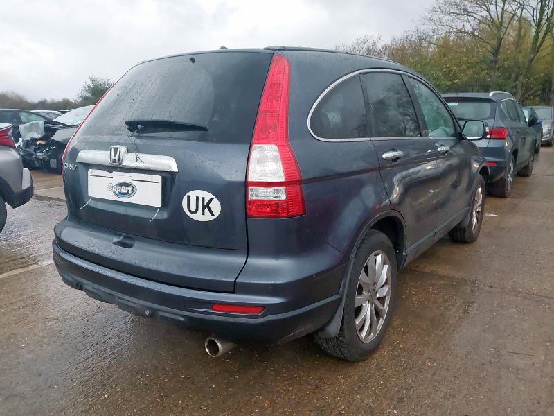 2010 HONDA CR-V 2.0 I-VTEC ES 5DR