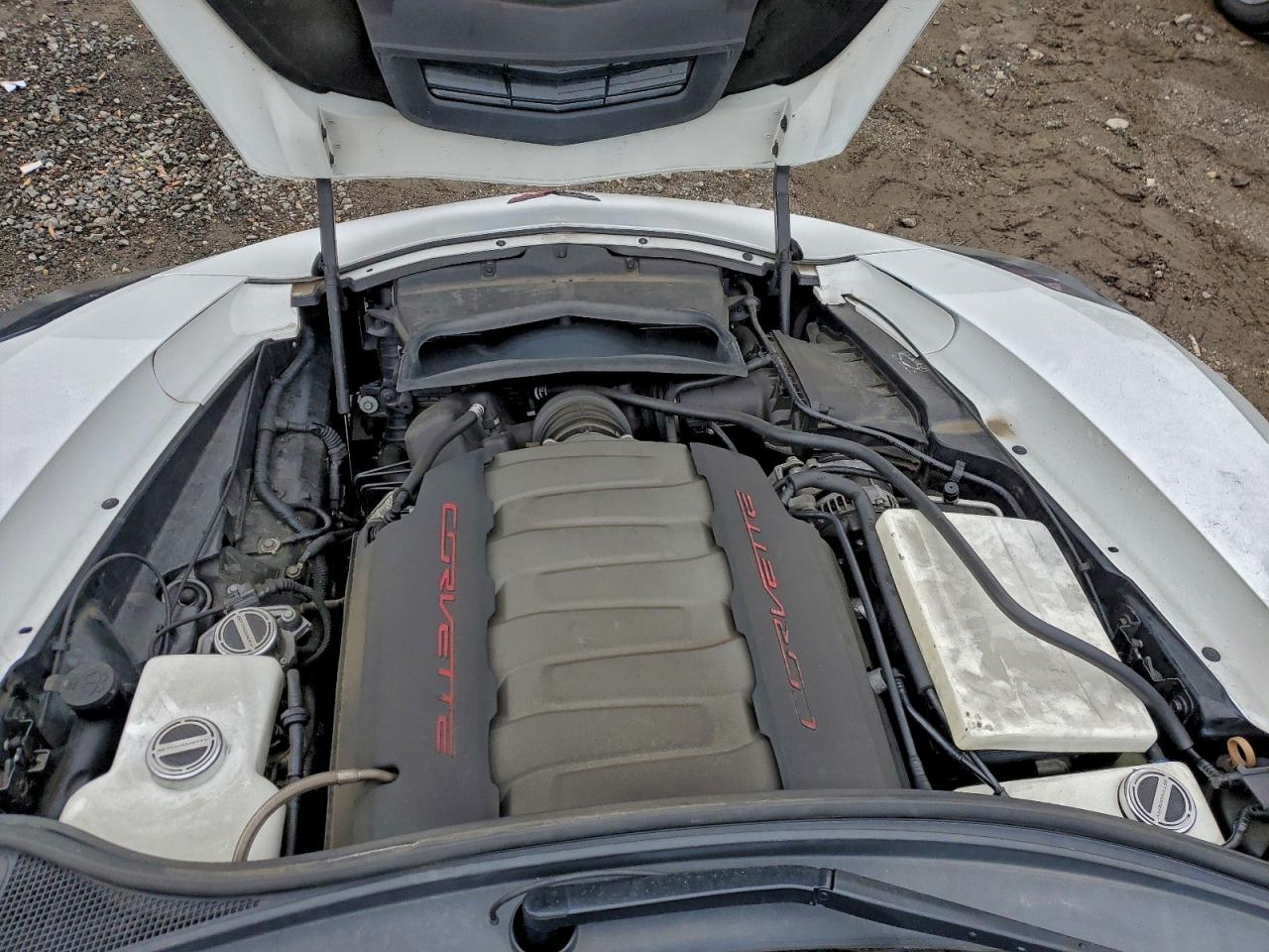 2015 Chevrolet Corvette Stingray Z51 2Lt VIN: 1G1YK2D72F5111685 Lot: 93312525