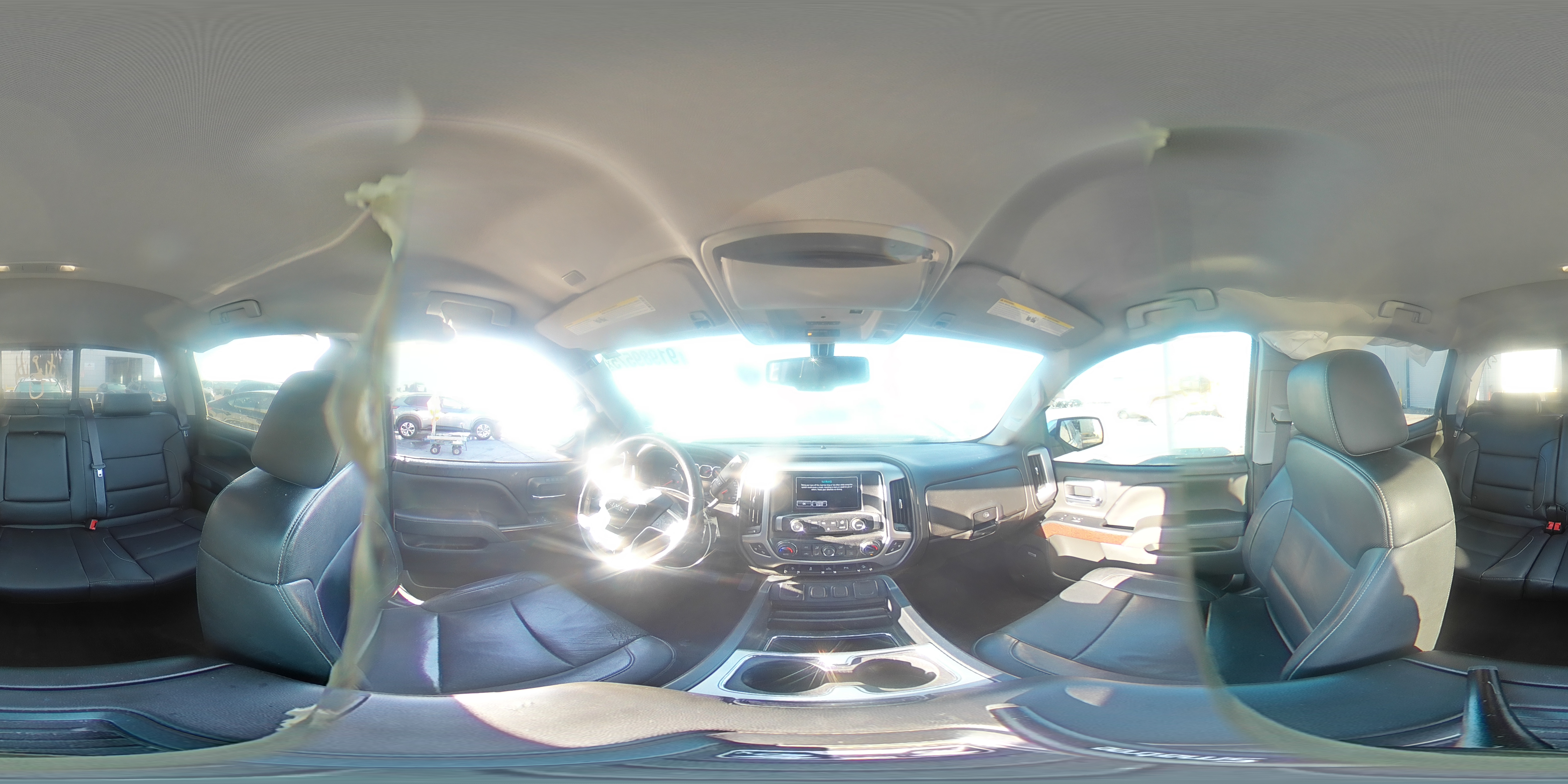 2017 GMC Sierra K1500 Slt VIN: 3GTU2NEC7HG384099 Lot: 91989575