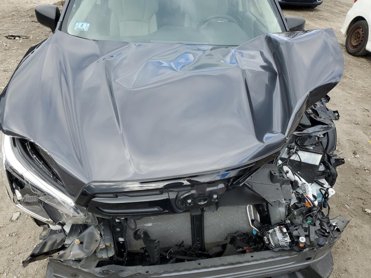 2023 Subaru Forester VIN: JF2SKAAC8PH420457 Lot: 91603005