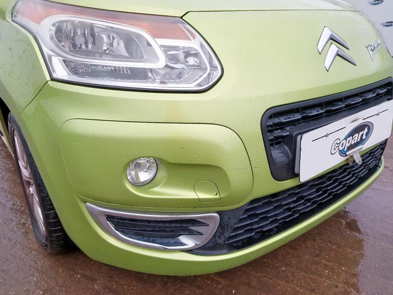 2009 CITROEN C3 PICASSO 1.6 HDI 16V EXCLUSIVE 5DR