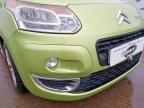 2009 CITROEN C3 PICASSO 1.6 HDI 16V EXCLUSIVE 5DR for sale at Copart YORK