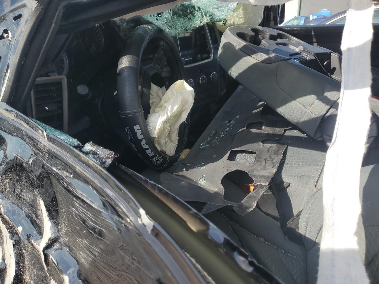 2014 Ram 1500 St VIN: 1C6RR7KT8ES466095 Lot: 90671335