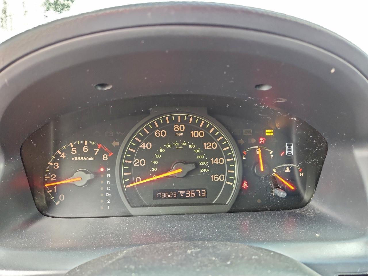 2004 Honda Accord Ex VIN: 1HGCM56614A129666 Lot: 93672165