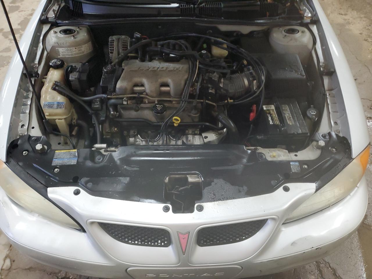 2004 Pontiac Grand Am Se1 VIN: 1G2NF52E24C147794 Lot: 91860165