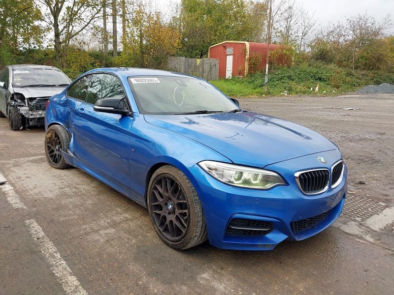 2015 BMW 2 SERIES M235I 2DR STEP AUTO