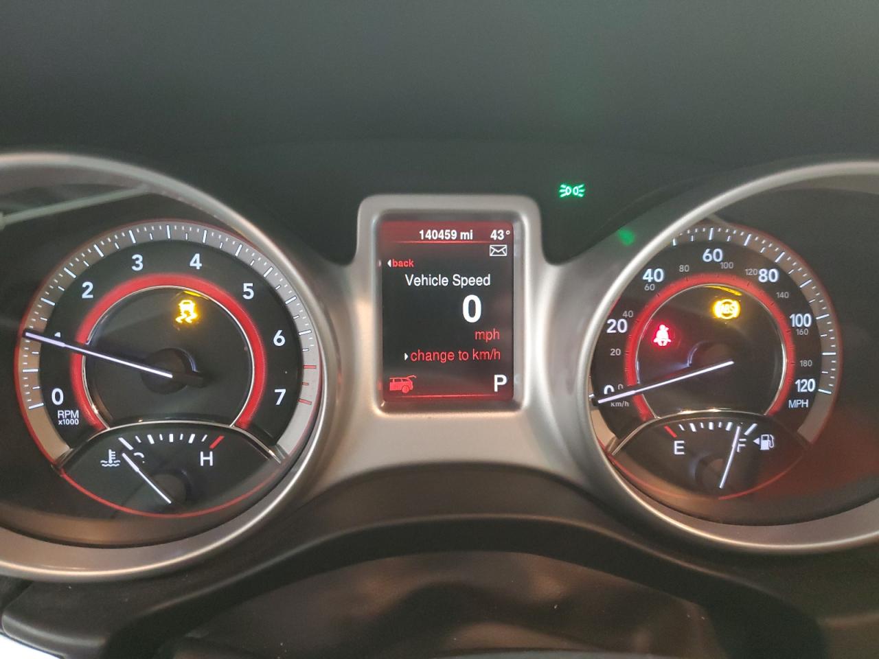 2014 Dodge Journey Sxt VIN: 3C4PDCBG4ET178289 Lot: 92156225