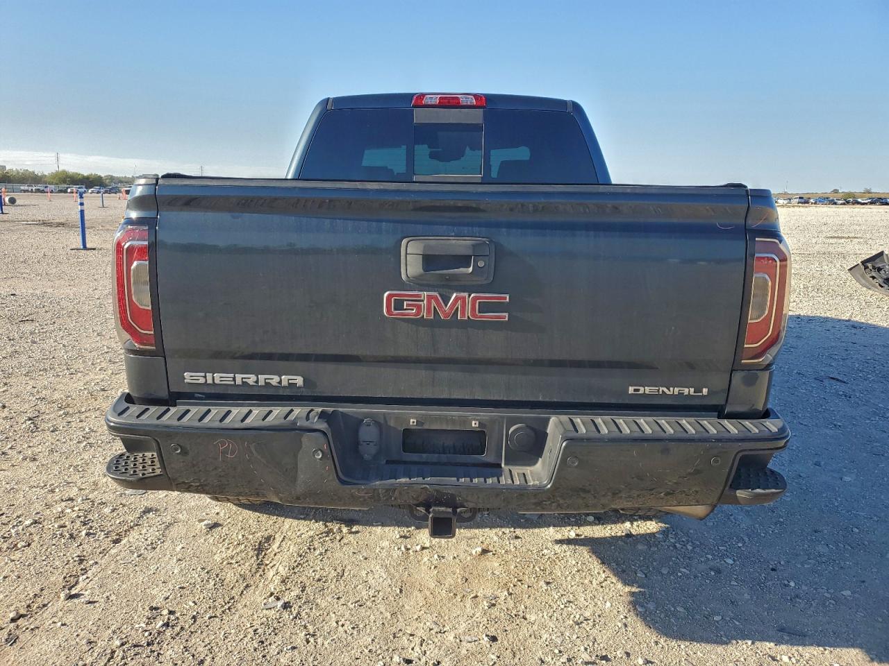 2017 GMC Sierra C1500 Denali VIN: 3GTP1PEJXHG251282 Lot: 94643285