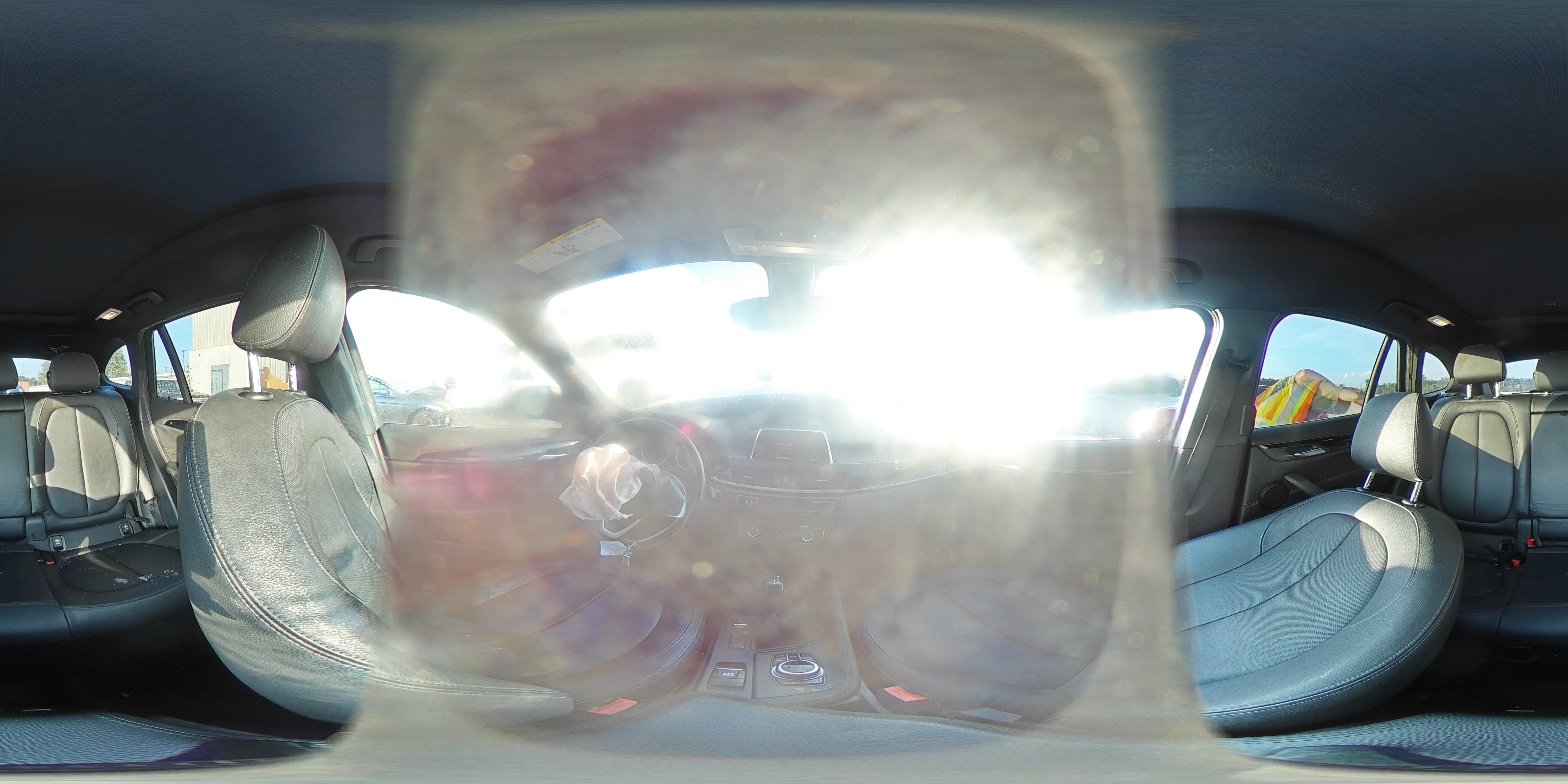 2018 BMW X1 Sdrive28I VIN: WBXHU7C37J5H43738 Lot: 93856305