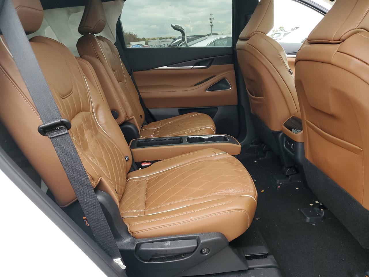 2023 Infiniti Qx60 Autograph VIN: 5N1DL1HU3PC364052 Lot: 92306065