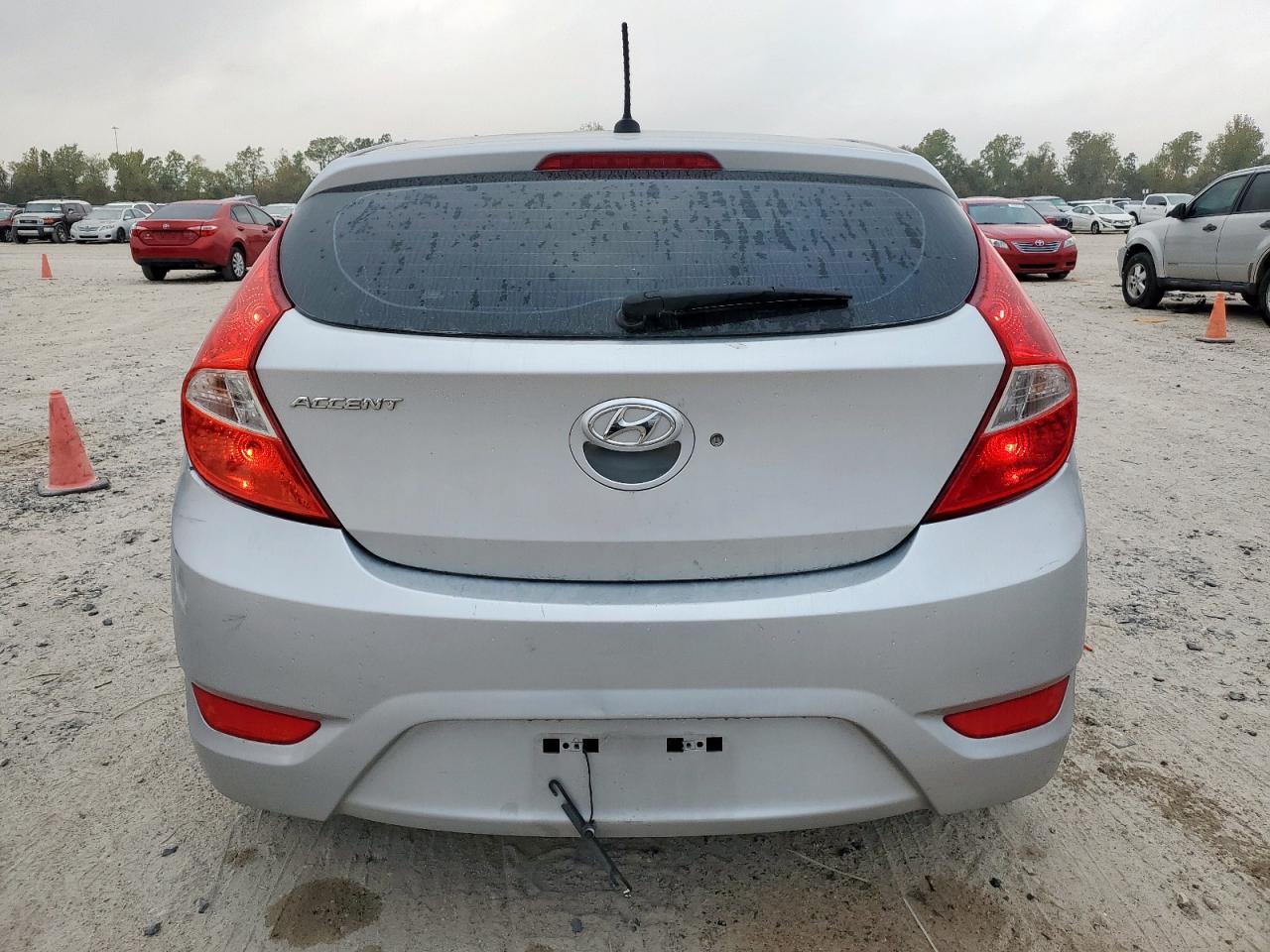 2015 Hyundai Accent Gs VIN: KMHCT5AE4FU225269 Lot: 93349275