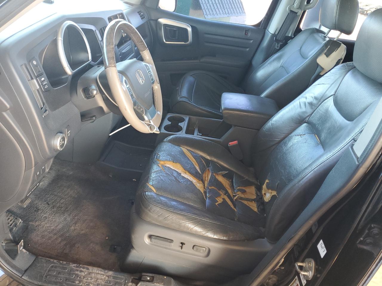 2007 Honda Ridgeline Rtl VIN: 2HJYK16527H522569 Lot: 90140465