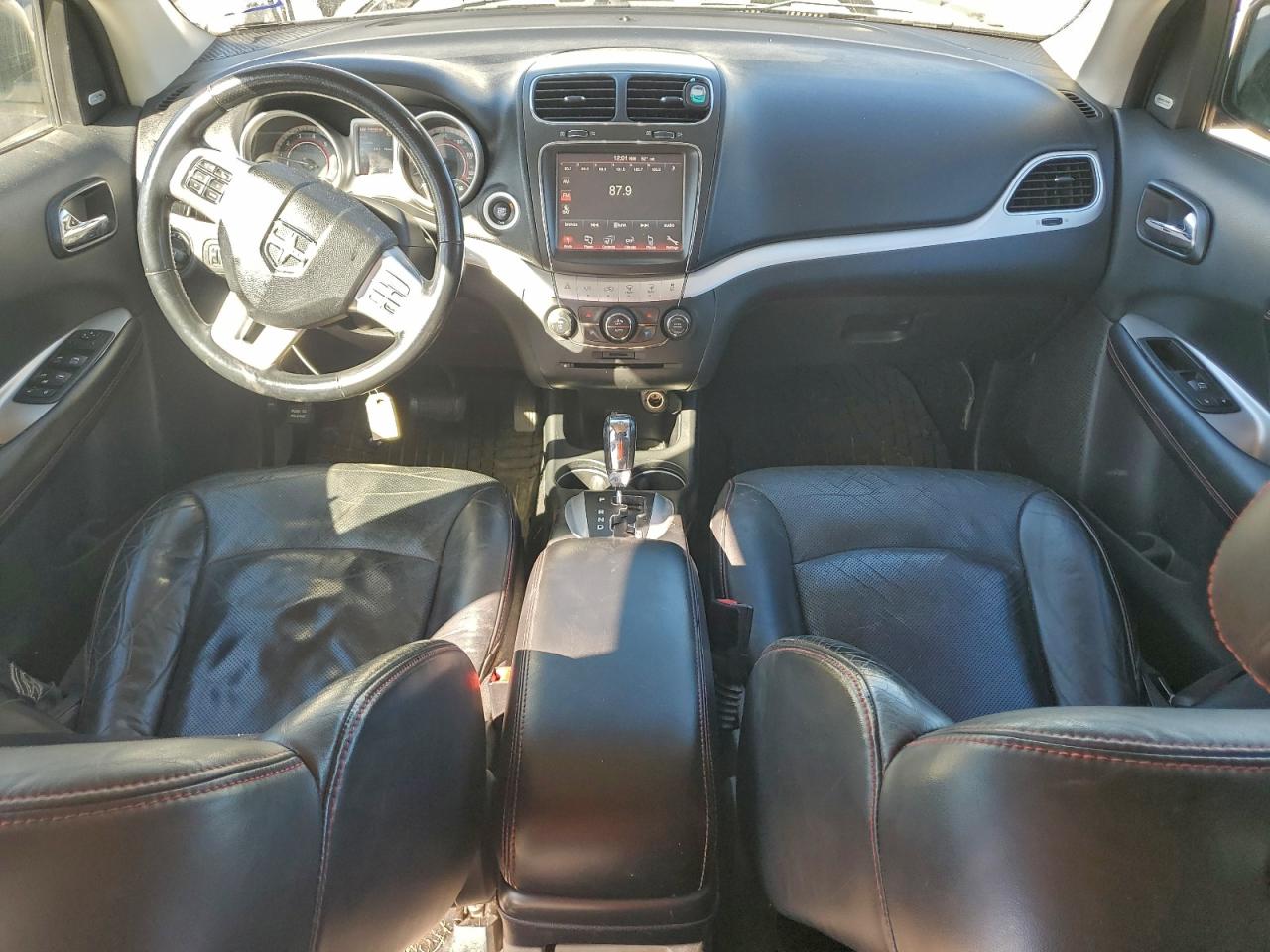 2018 Dodge Journey Gt VIN: 3C4PDCEG0JT474612 Lot: 92024535