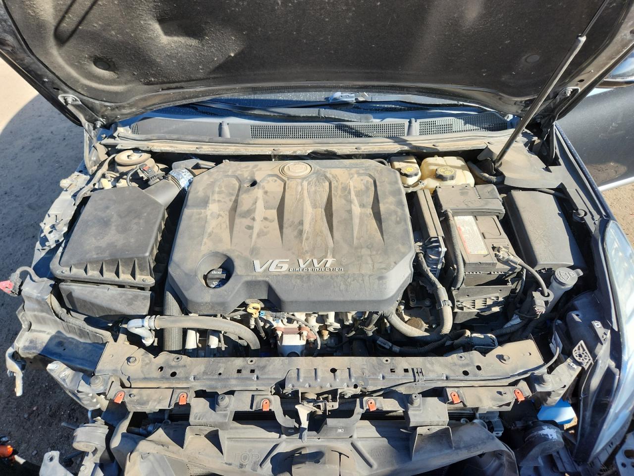 2013 Cadillac Xts Luxury Collection VIN: 2G61R5S30D9101911 Lot: 90943665