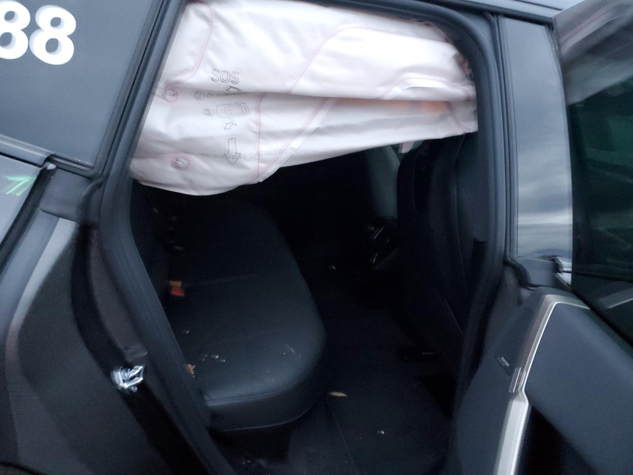 2026 BMW Ix xDrive45 VIN: WB543CF01TCV00474 Lot: 93053625