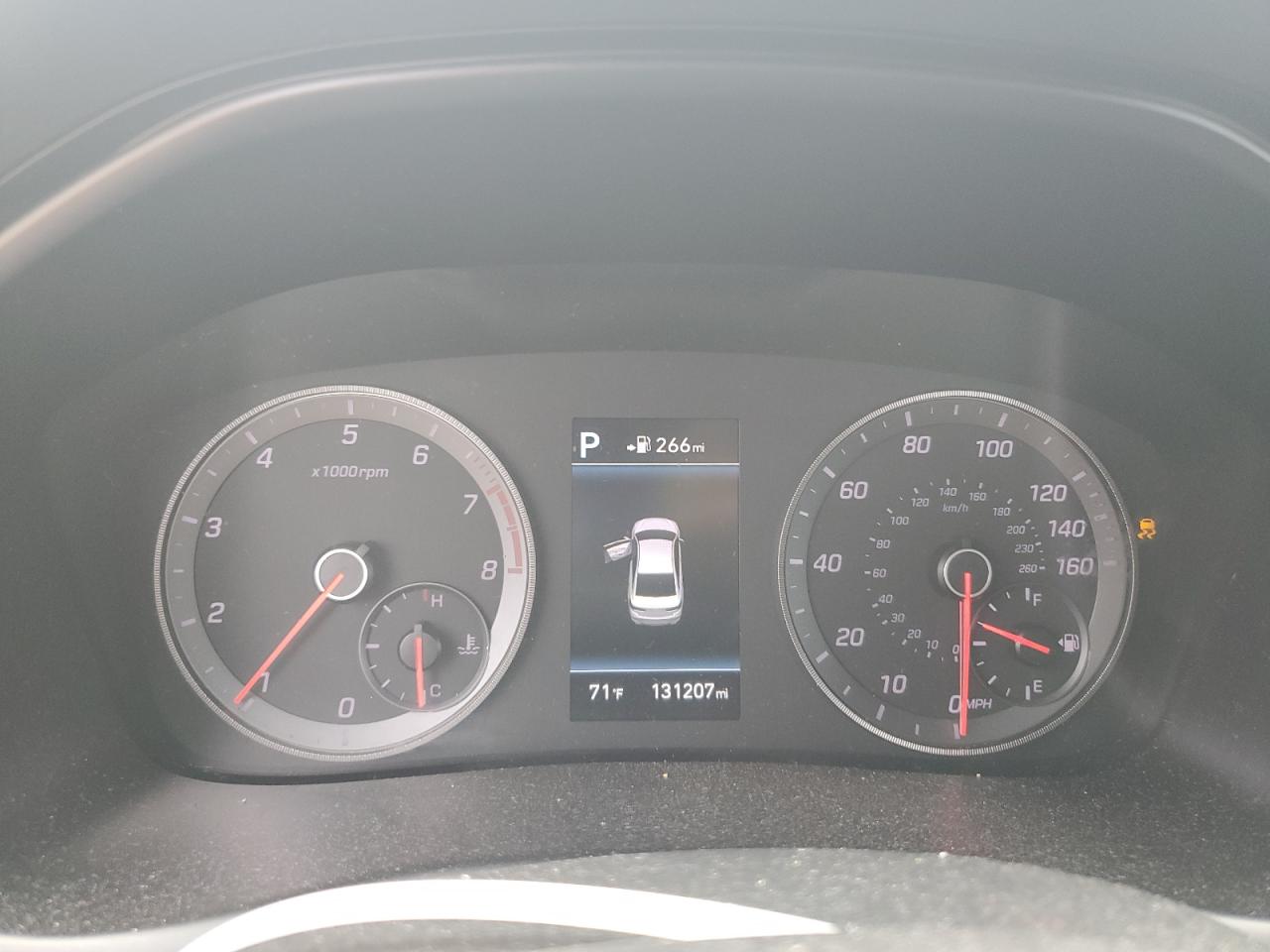 2018 Hyundai Sonata Sport VIN: 5NPE34AF9JH671663 Lot: 93722065