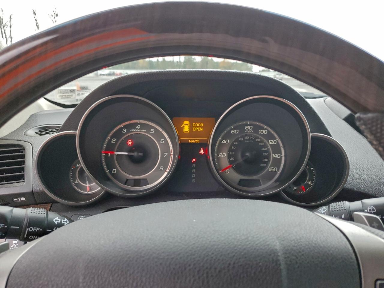 2011 Acura Mdx Advance VIN: 2HNYD2H50BH527189 Lot: 94804755