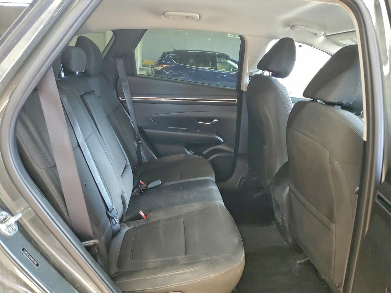 2022 Hyundai Tucson Se VIN: 5NMJACAE7NH047370 Lot: 94368205