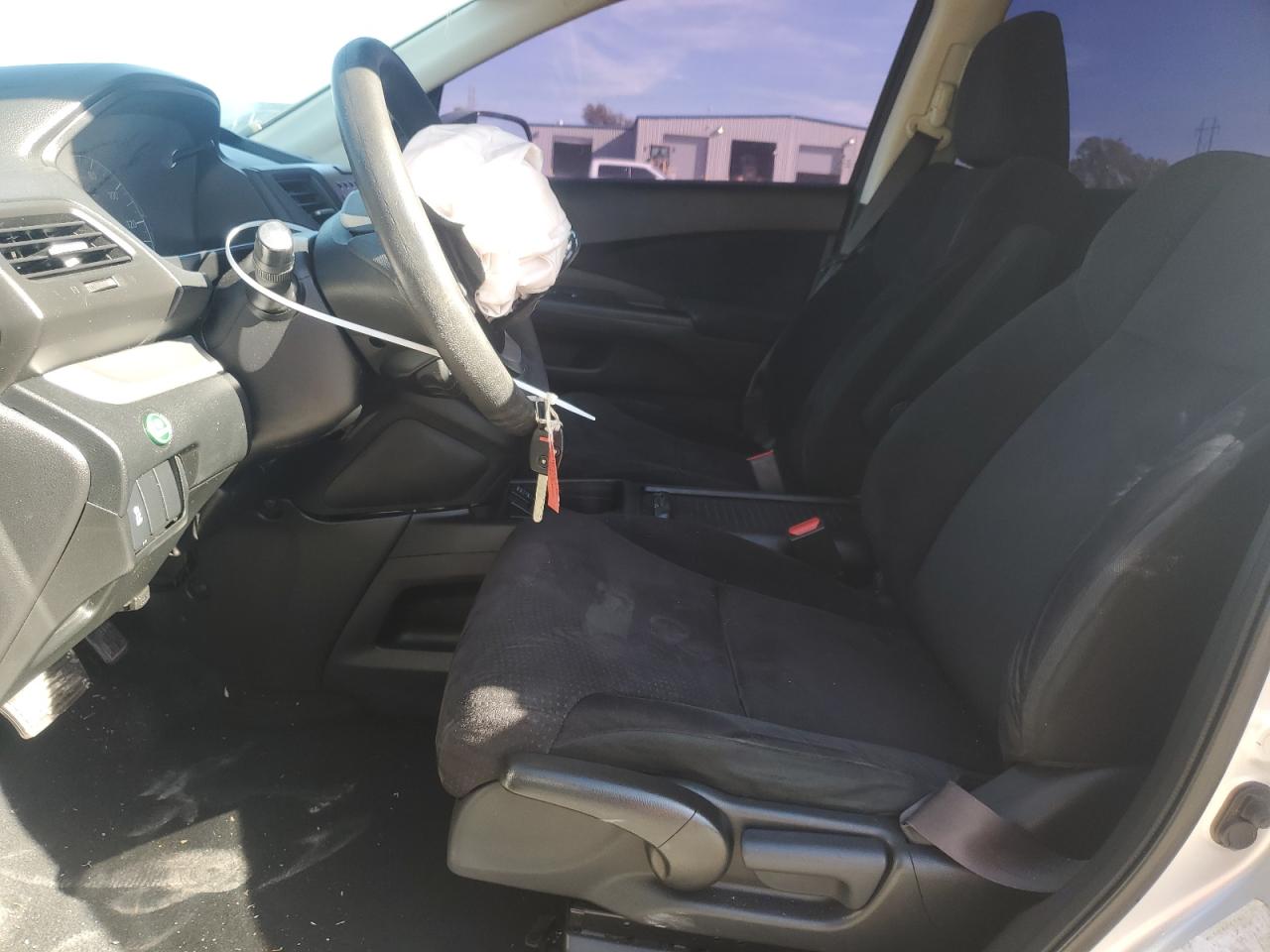 2013 Honda Cr-V Ex VIN: 2HKRM3H53DH514981 Lot: 92117655