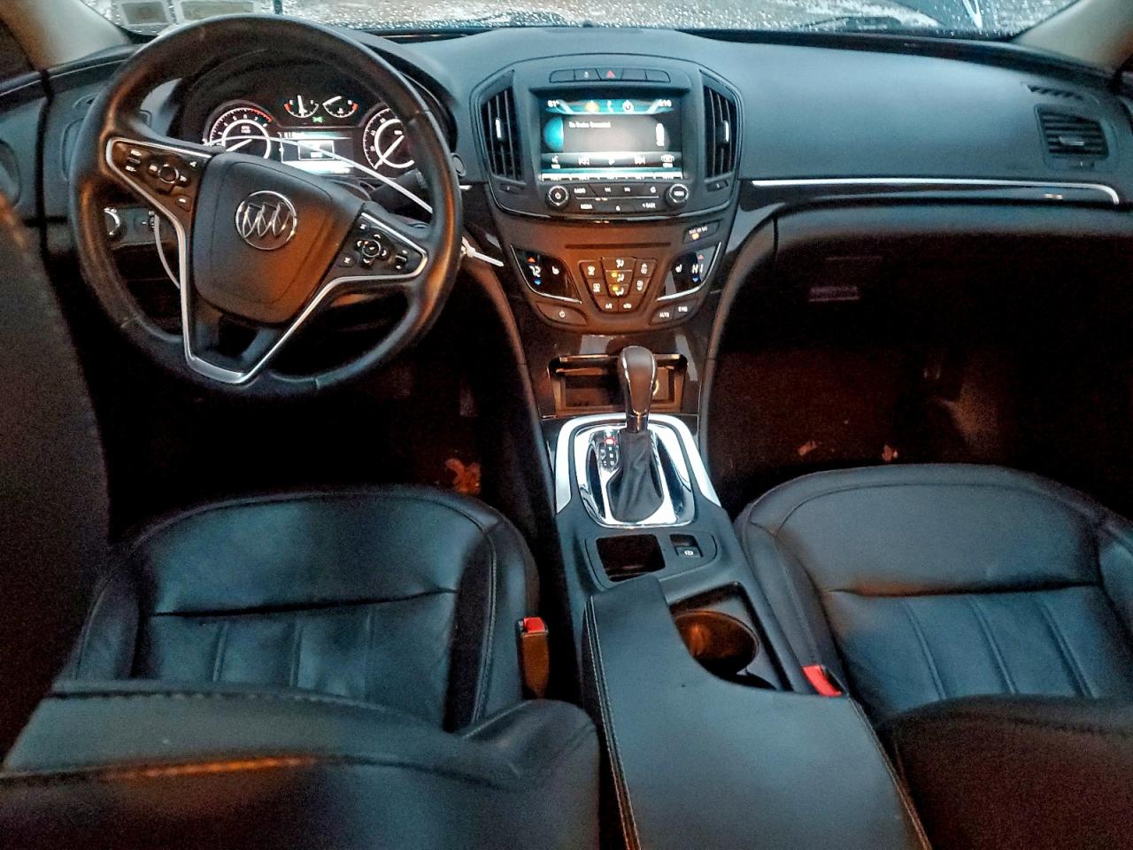 2014 Buick Regal VIN: 2G4GL5EX4E9325588 Lot: 94530095