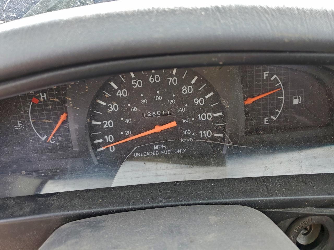 1995 Toyota Tacoma VIN: 4TAUN41B5SZ050722 Lot: 93953755