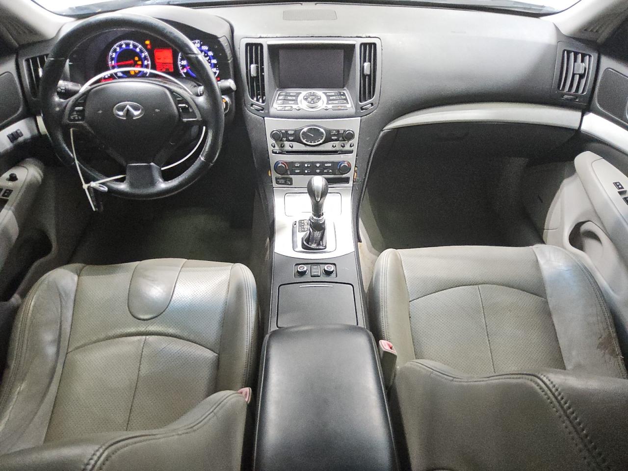 2009 Infiniti G37 VIN: JNKCV61F39M364390 Lot: 92454795