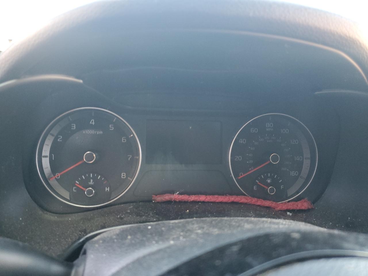 2023 Kia Forte Lx VIN: 3KPF24AD2PE558883 Lot: 92454335