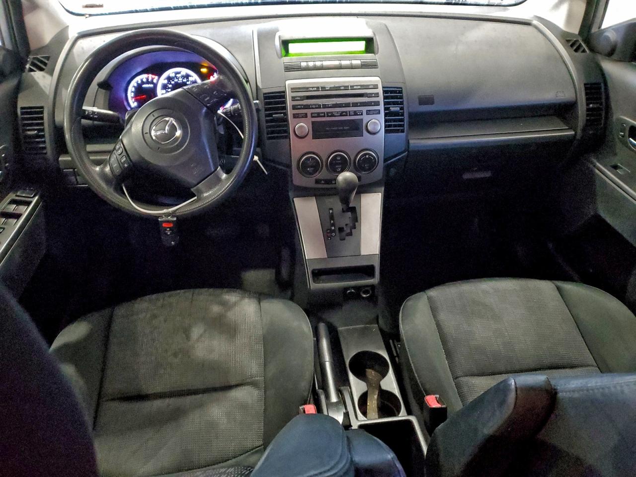 2009 Mazda 5 VIN: JM1CR293790358902 Lot: 93522145