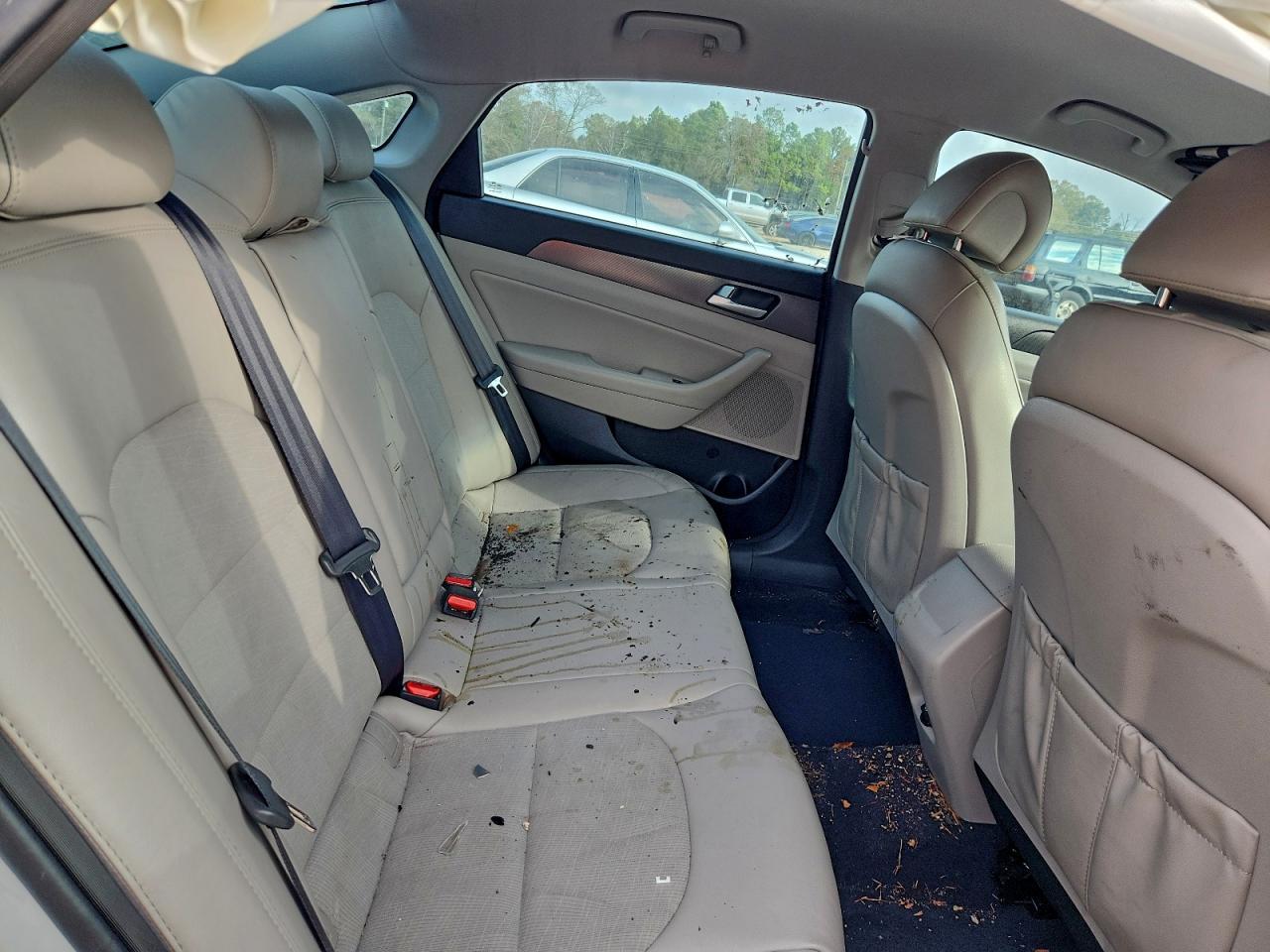 2015 Hyundai Sonata Sport VIN: 5NPE34AF6FH097160 Lot: 94176995