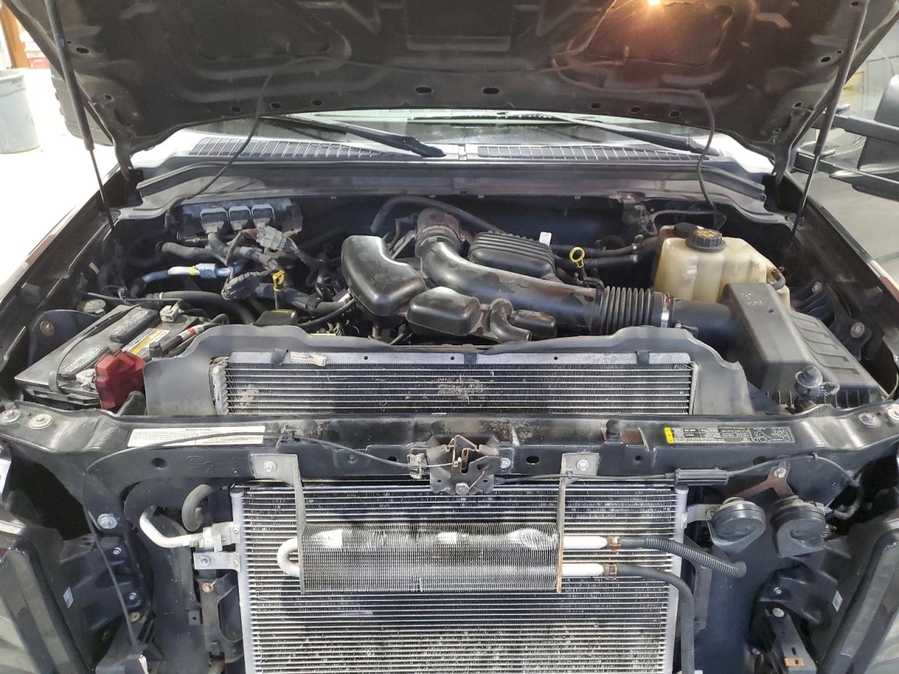 2010 Ford F350 Super Duty VIN: 1FTWW3B50AEA23303 Lot: 93430115