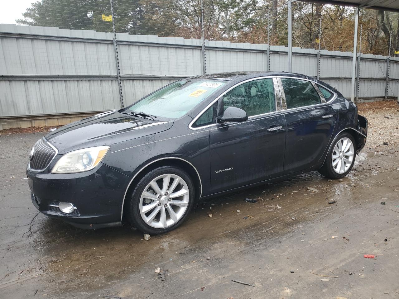 2014 Buick Verano Convenience