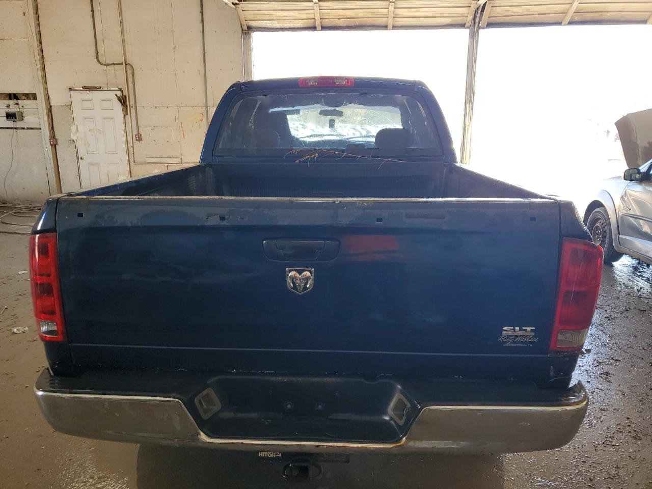 2006 Dodge Ram 1500 St VIN: 1D7HA18N66S658169 Lot: 91010995