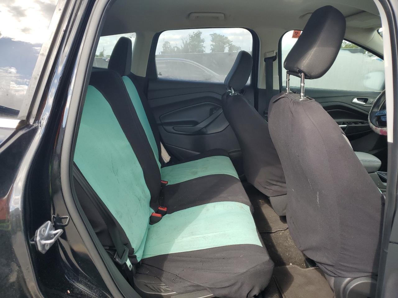 2018 Ford Escape Se VIN: 1FMCU0GD4JUA17013 Lot: 91472865