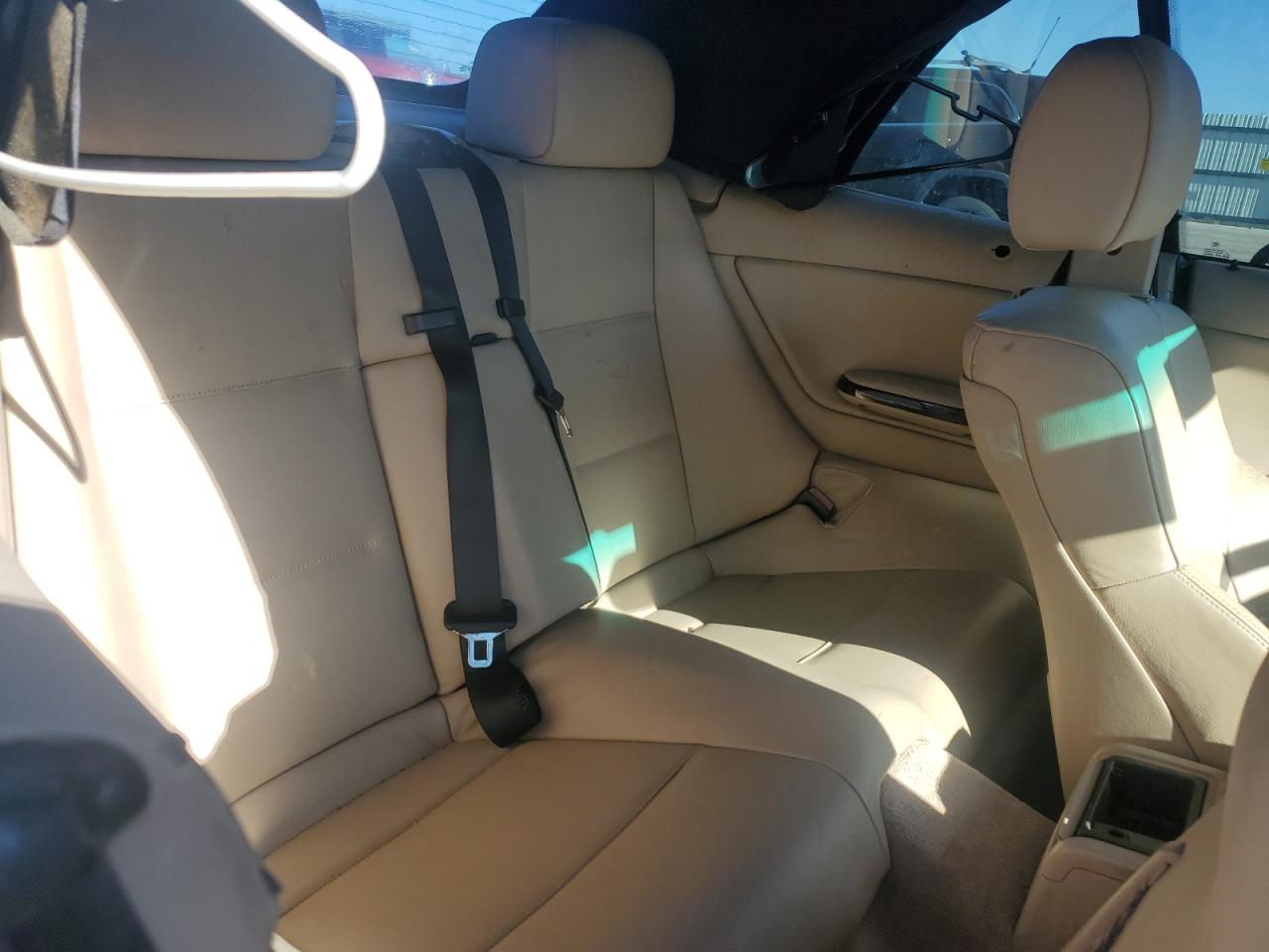 2004 BMW 325 Ci VIN: WBABW33424PL33382 Lot: 92930935