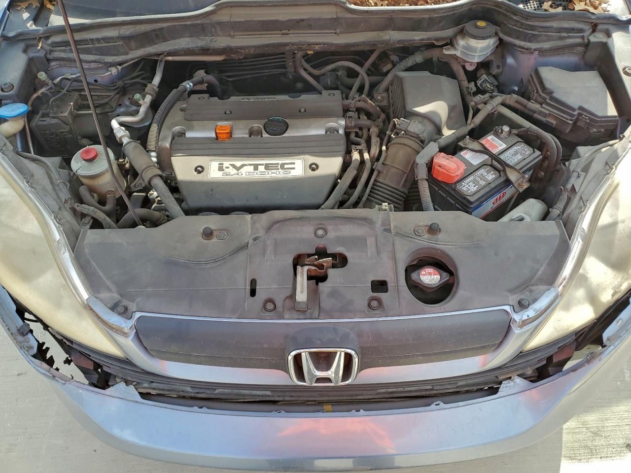 2008 Honda Cr-V Lx VIN: JHLRE38318C050279 Lot: 92721645